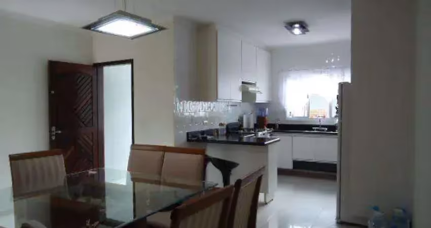Casa com 4 quartos à venda no Parque das Nações, Santo André 