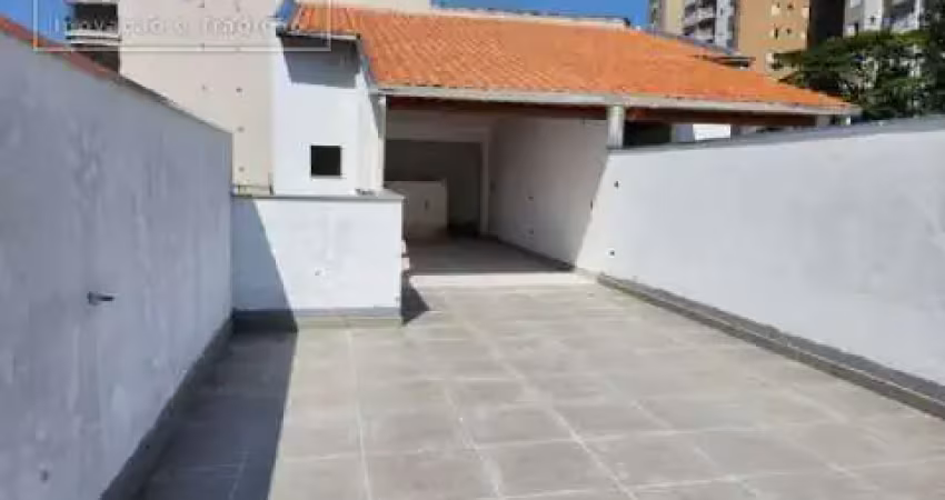 Cobertura com 3 quartos à venda no Campestre, Santo André 