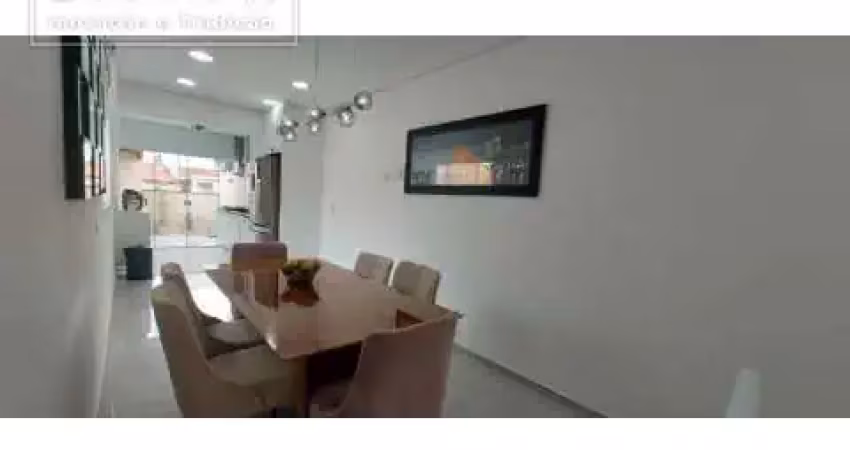 Cobertura com 2 quartos à venda na Vila Lucinda, Santo André 