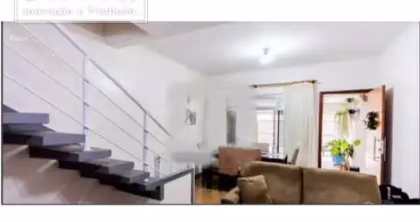 Casa com 3 quartos à venda no Campestre, Santo André 