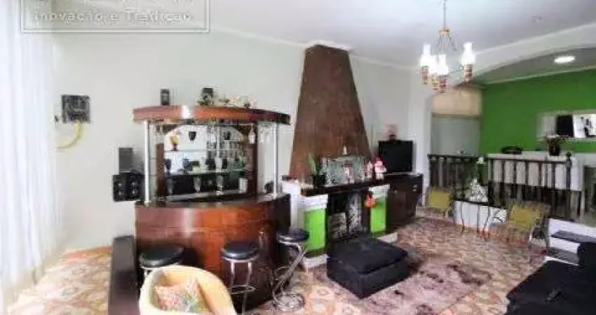 Casa com 3 quartos à venda no Utinga, Santo André 