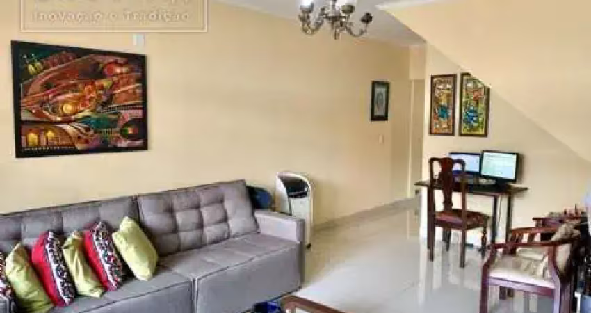 Casa com 3 quartos à venda na Vila Lucinda, Santo André 