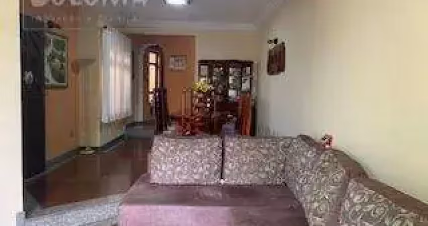 Casa com 3 quartos à venda na Vila Camilópolis, Santo André 
