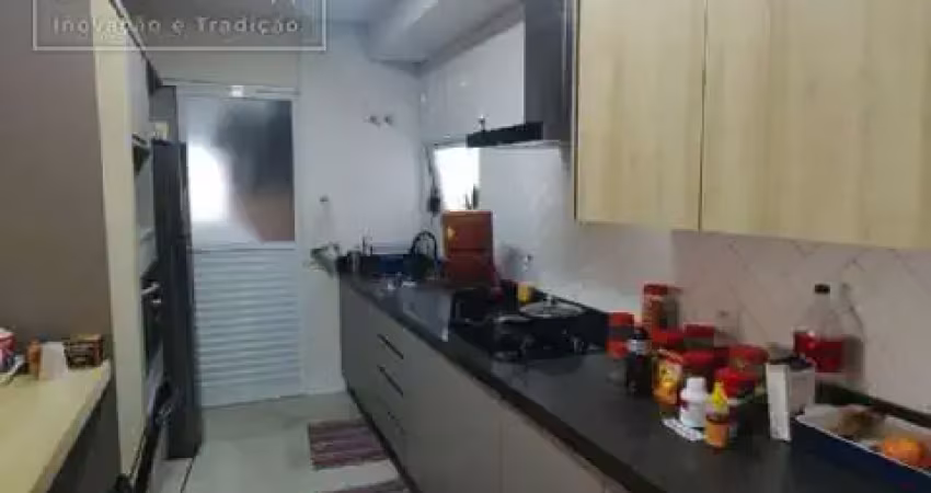 Apartamento com 3 quartos à venda na Vila Assunção, Santo André 