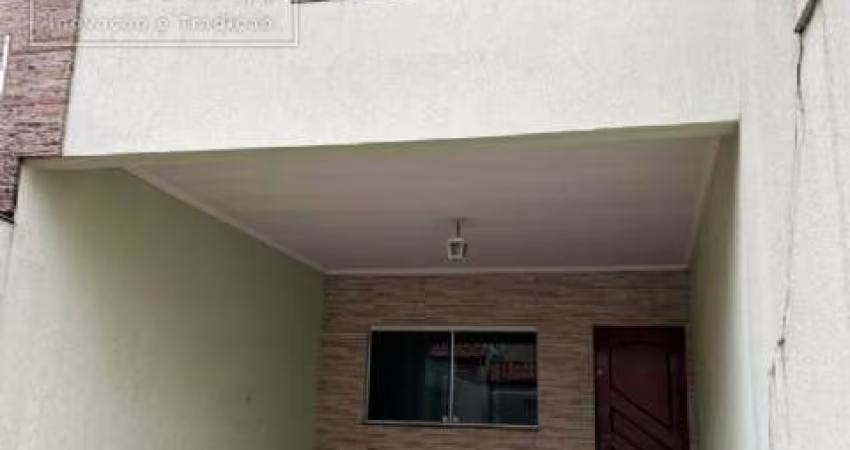 Sobrado a venda - Vila Camilópolis, Santo André