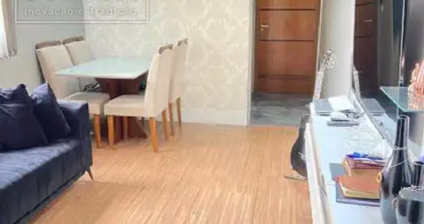 Apartamento com 2 quartos à venda na Vila Assis Brasil, Mauá 