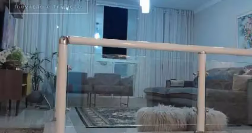 Casa com 3 quartos à venda no Parque Erasmo Assunção, Santo André 
