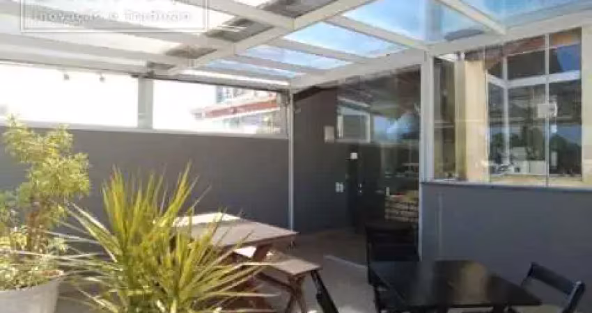 Cobertura com 2 quartos à venda na Vila Alpina, Santo André 