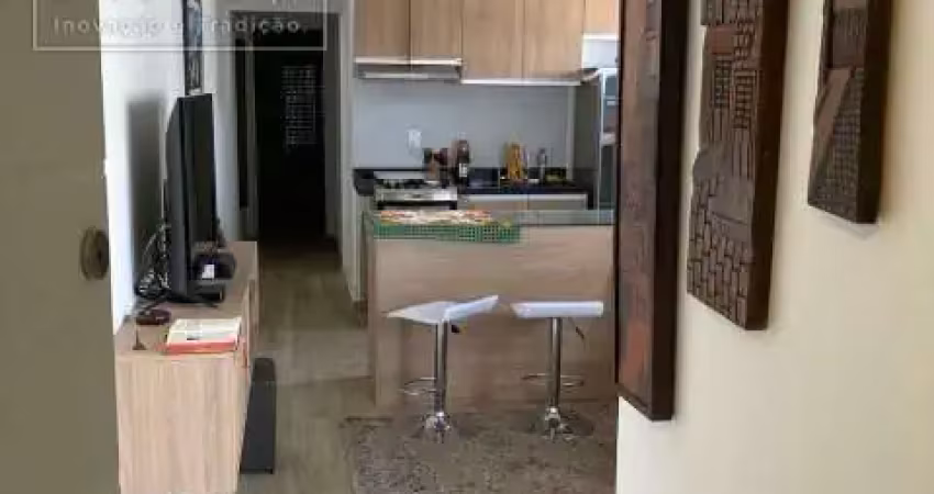 Apartamento com 2 quartos à venda no Jardim, Santo André 