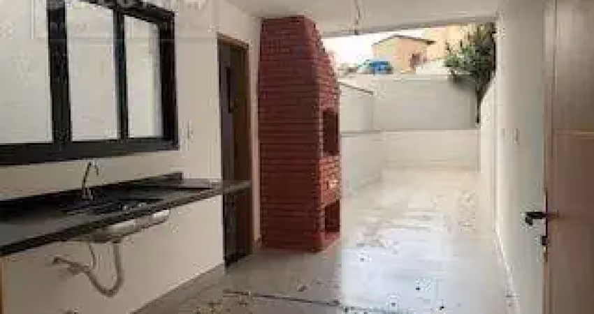 Casa com 3 quartos à venda na Vila Metalúrgica, Santo André 