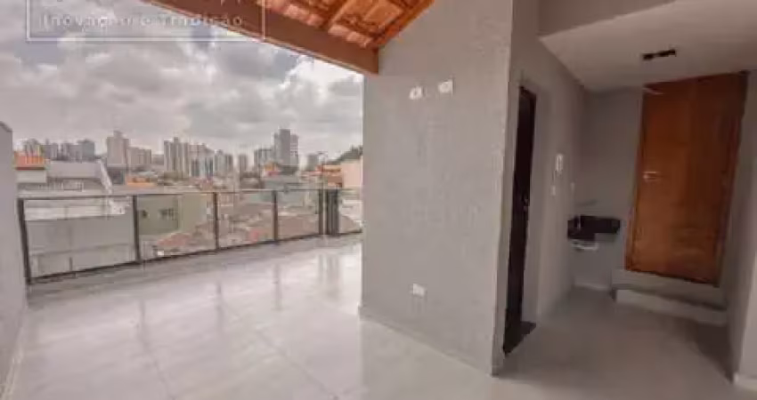 Cobertura com 2 quartos à venda na Vila Alice, Santo André 