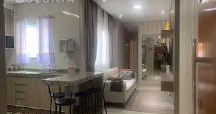 Cobertura com 2 quartos à venda na Vila Camilópolis, Santo André 
