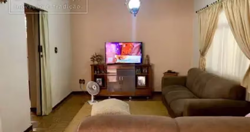 Casa com 3 quartos à venda na Vila Camilópolis, Santo André 