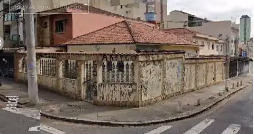 Terreno à venda na Vila São Pedro, Santo André 