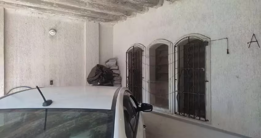 Casa com 3 quartos à venda na Vila Palmares, Santo André 