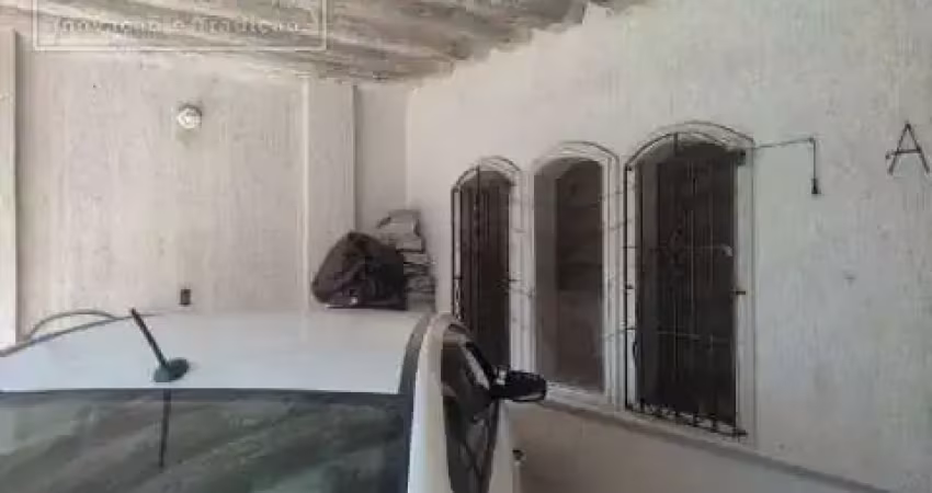 Casa com 3 quartos à venda na Vila Palmares, Santo André 
