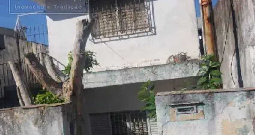 Terreno a venda - jardim santo antônio, santo andré