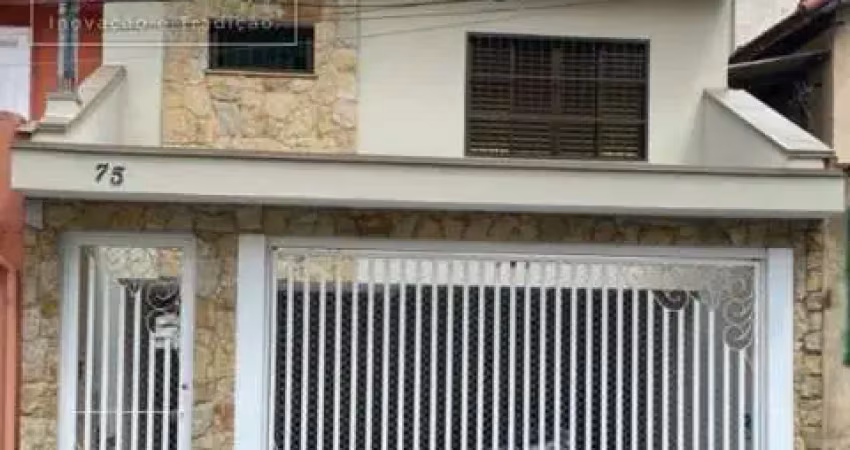 Casa com 3 quartos à venda no Parque das Nações, Santo André 