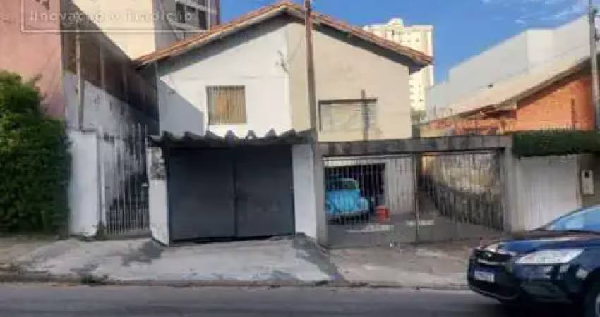 Terreno à venda no Jardim Bela Vista, Santo André 