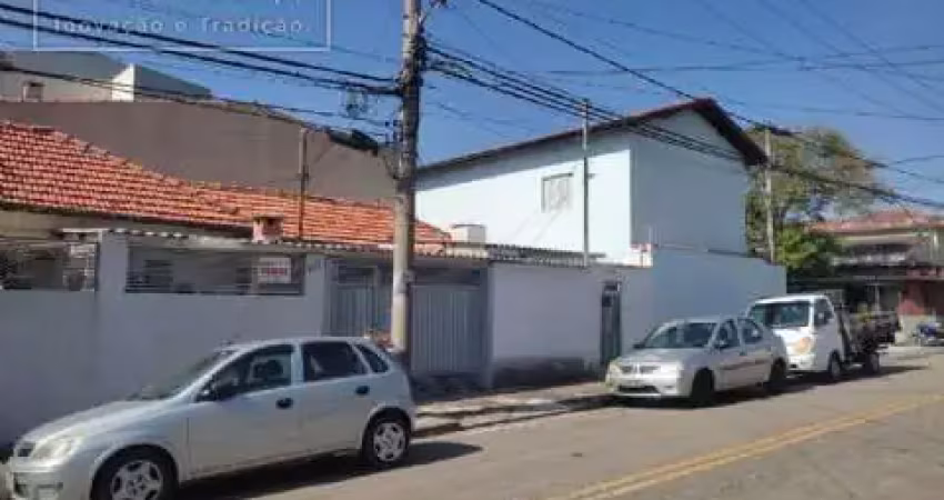 Casa com 3 quartos à venda na Vila Camilópolis, Santo André 