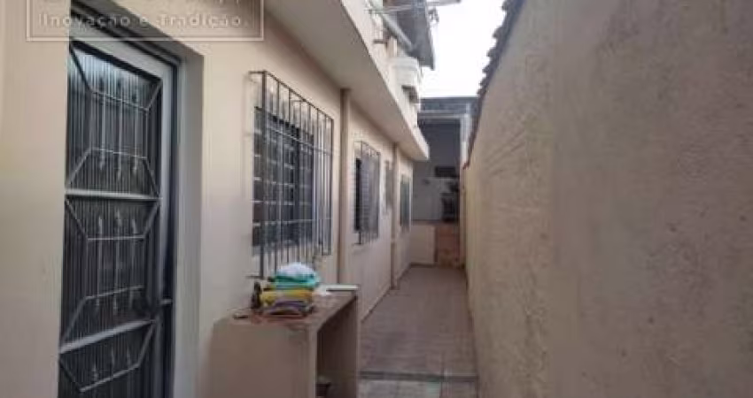 Casa a venda - Jardim Santo Alberto, Santo André