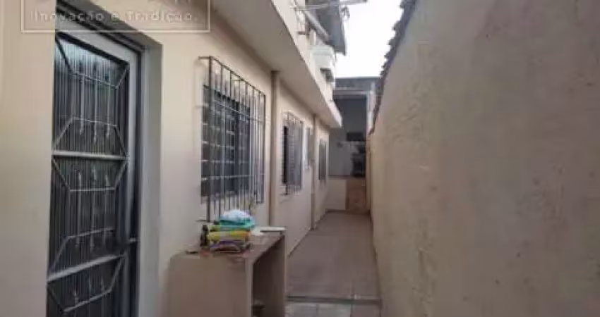 Casa com 4 quartos à venda no Jardim Santo Alberto, Santo André 
