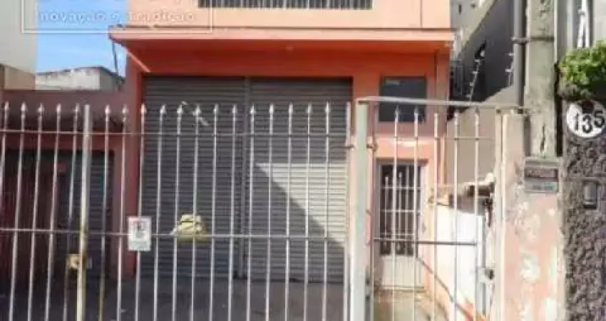 Barracão / Galpão / Depósito à venda no Campestre, Santo André 
