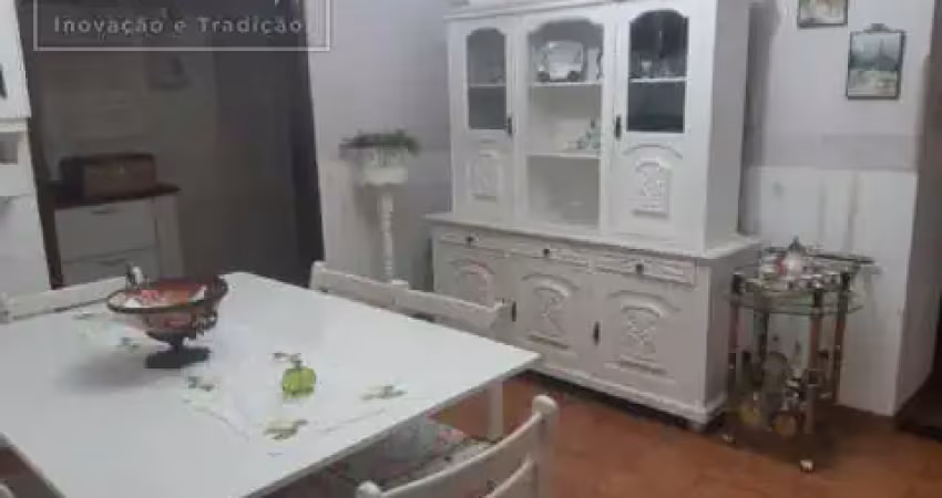 Casa com 3 quartos à venda na Vila Guaraciaba, Santo André 