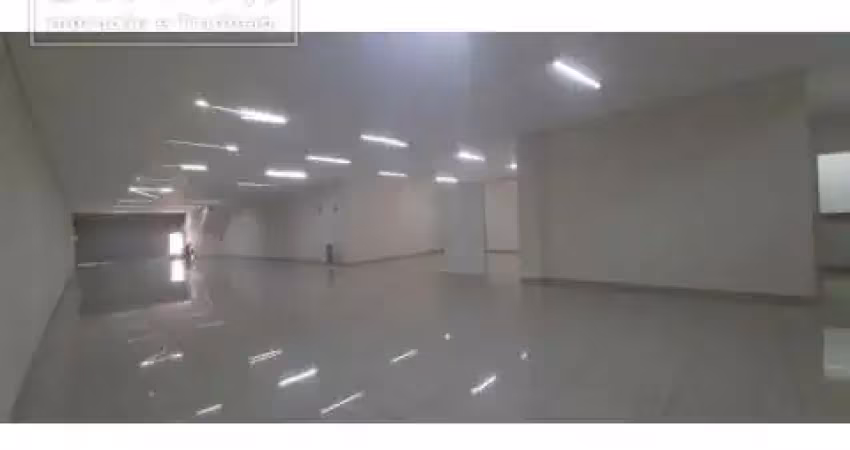 Ponto comercial para alugar no Santa Teresinha, Santo André 