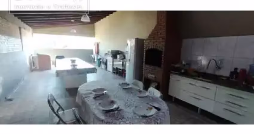 Casa com 2 quartos à venda no Parque Oratório, Santo André 