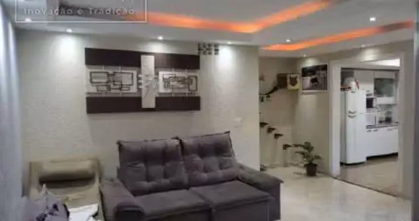 Casa com 2 quartos à venda na Vila Camilópolis, Santo André 