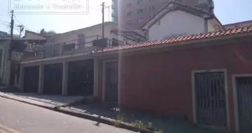 Terreno à venda na Vila Camilópolis, Santo André 