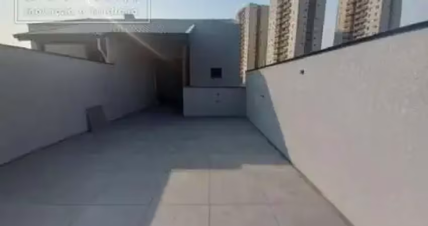 Cobertura com 2 quartos à venda no Silveira, Santo André 