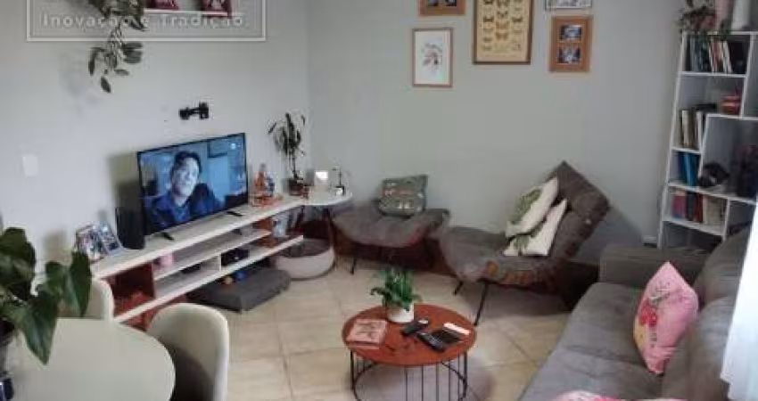 Casa com 2 quartos à venda na Vila Alzira, Santo André 