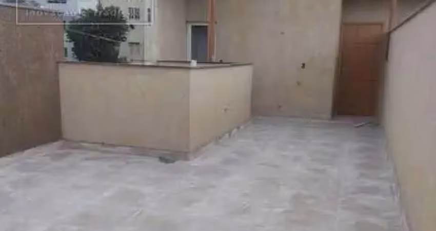 Cobertura com 2 quartos à venda no Jardim do Estádio, Santo André 