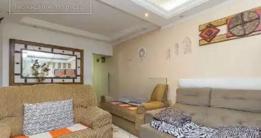 Casa com 3 quartos à venda no Jardim Las Vegas, Santo André 