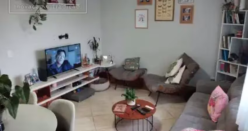 Casa com 2 quartos à venda na Vila Alzira, Santo André 