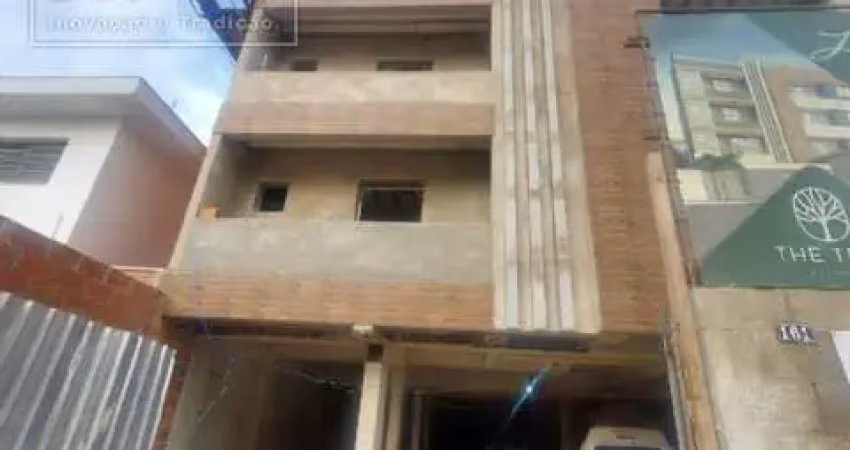 Cobertura com 2 quartos à venda na Vila Santa Teresa, Santo André 