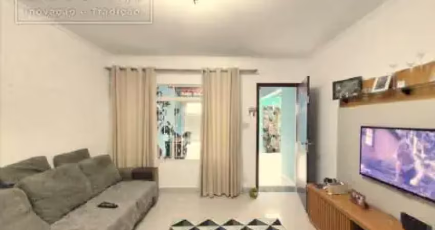 Casa com 3 quartos à venda na Vila Scarpelli, Santo André 