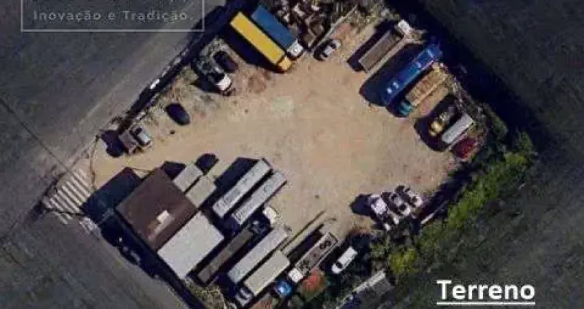 Terreno em condomínio fechado à venda na Vila João Ramalho, Santo André 