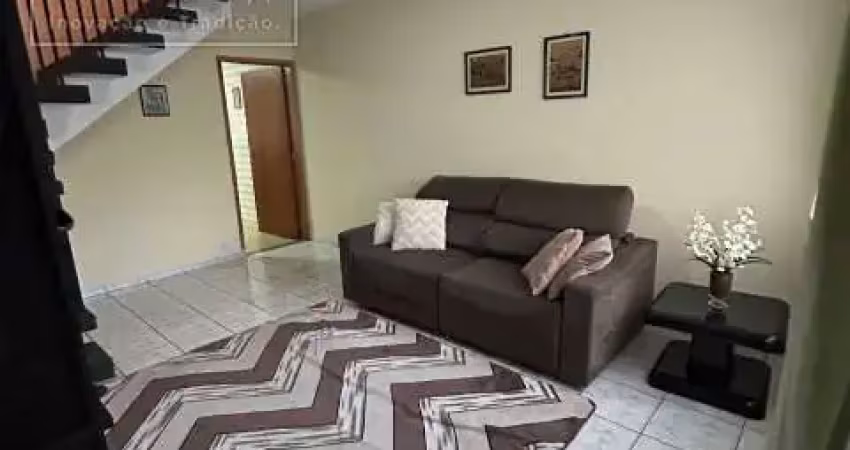 Casa com 6 quartos à venda no Parque das Nações, Santo André 