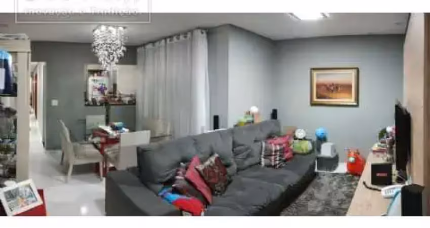 Apartamento a venda - parque das nações, santo andré