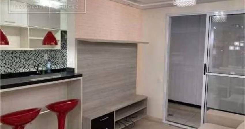 Apartamento a venda - Utinga, Santo André