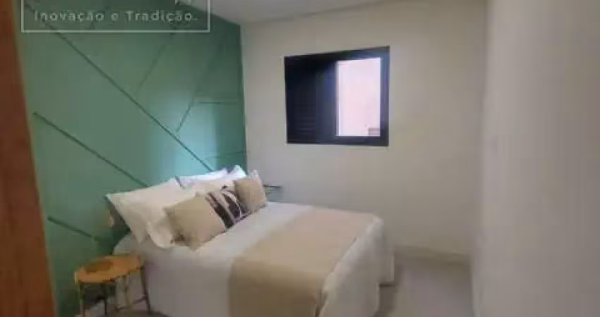 Apartamento a venda - vila santa teresa, santo andré