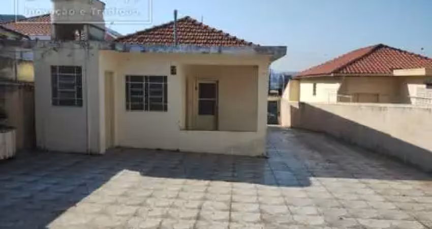 Terreno à venda na Vila Camilópolis, Santo André 