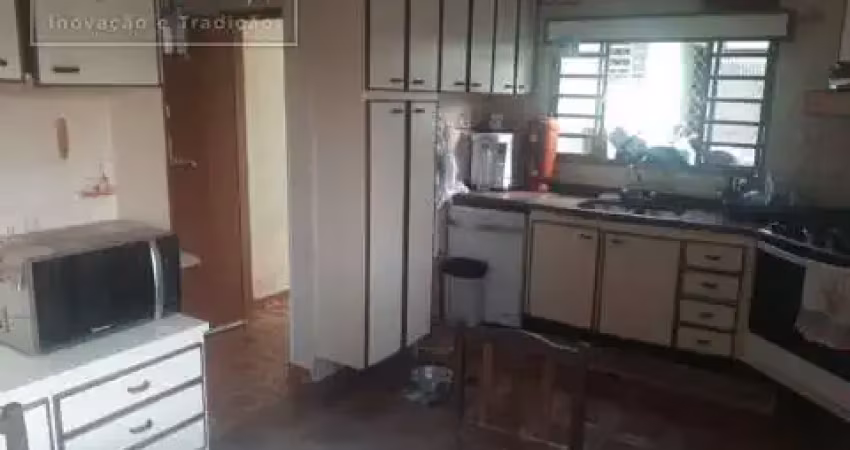 Casa com 6 quartos à venda na Vila Valparaíso, Santo André 