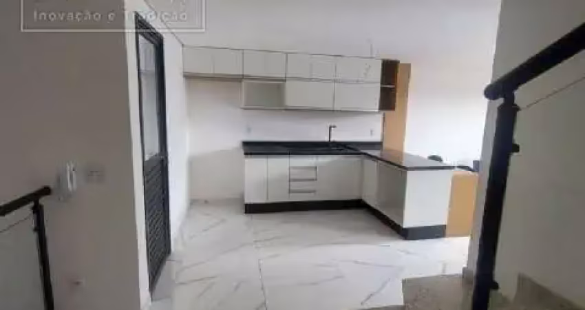 Cobertura com 3 quartos à venda no Campestre, Santo André 