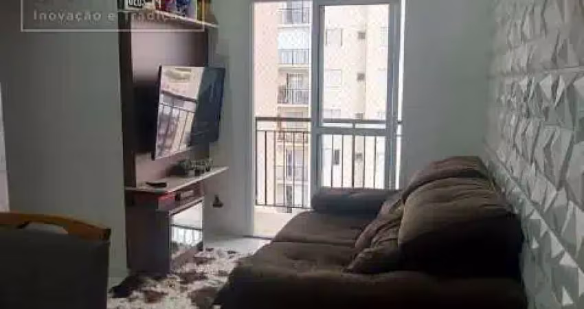 Apartamento com 2 quartos à venda no Parque Jaçatuba, Santo André 
