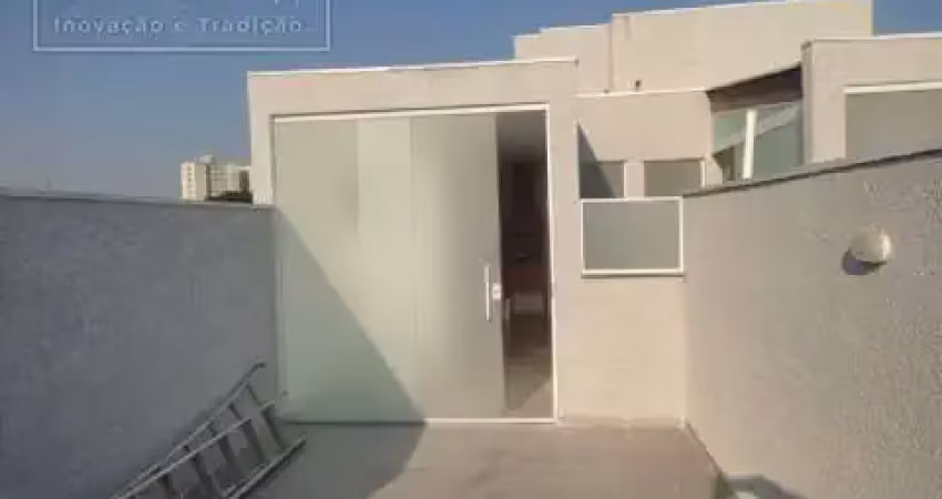 Cobertura com 2 quartos à venda na Vila Santo Alberto, Santo André 