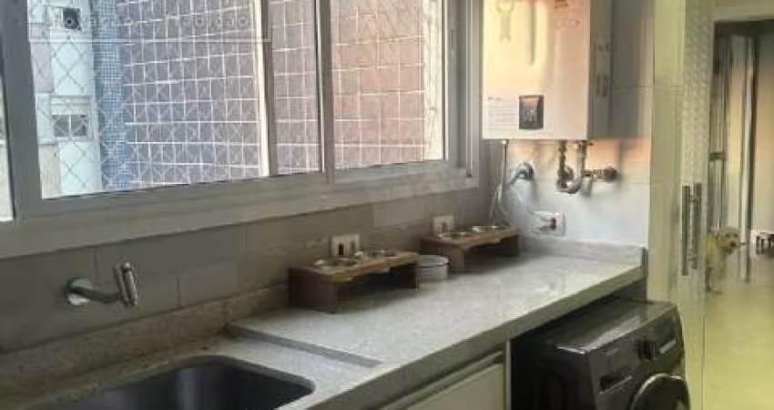 Apartamento a venda - Vila Scarpelli, Santo André